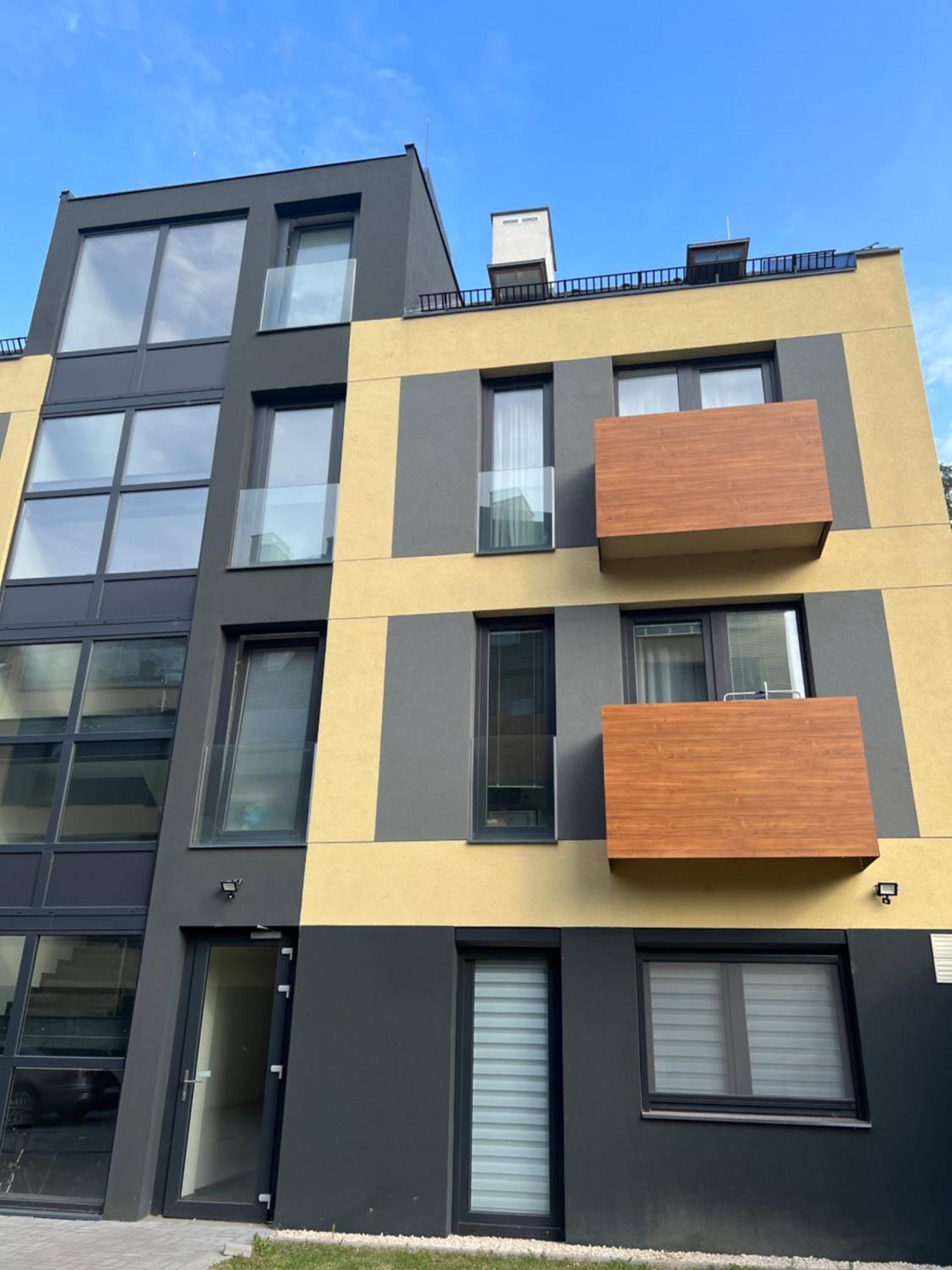 Modern Apartman Szeged Exterior photo